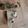 wedge sandals size 4 Image 2