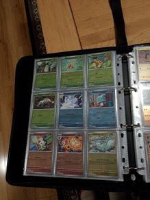 Pokemon Mega Evolution Holo and Reverse Holo