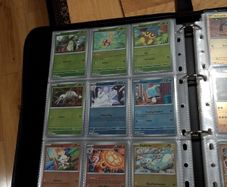 Pokemon Mega Evolution Holo and Reverse Holo