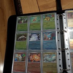 Pokemon Mega Evolution Holo and Reverse Holo