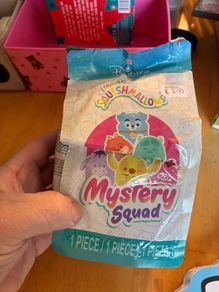 Disney squishmallow surprise bag chain
