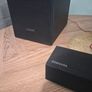 Samsung T420 Subwoofer, Soundbar and remote Image 2