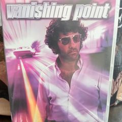 Vanishing Point (1971) Dvd Barry Newman Cult Car Movie