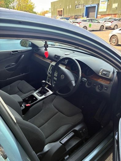 09 VW Passat