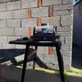 Ninja Woodfire Outdoor Electric BBQ Grill Smoker Image 2