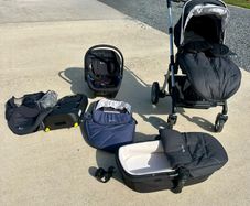 Silver Cross Pioneer Travel System