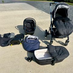 Silver Cross Pioneer Travel System