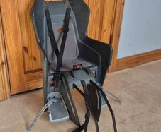 child bike seat