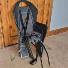 child bike seat