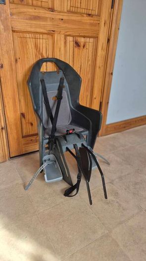 child bike seat