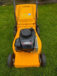 lawnmower