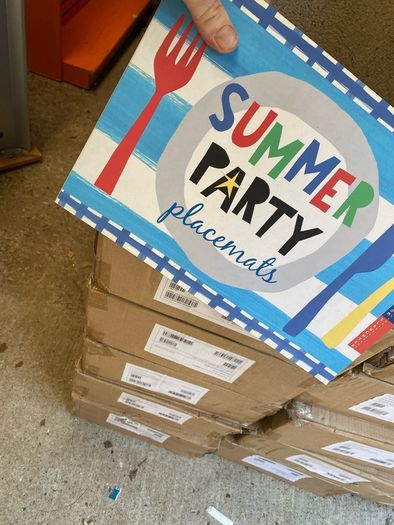 Pallet #102 - Huge Warehouse Stock Clearance - See All Photos On This Ad For Details