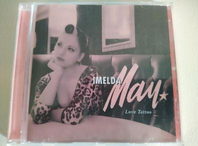 Imelda May - Love Tattoo Cd
