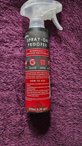 Mountain Warehouse Spray-On Proofer 275ml - New