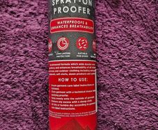 Mountain Warehouse Spray-On Proofer 275ml - New