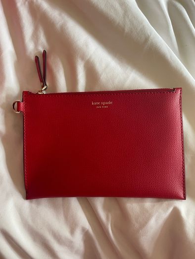 Kate Spade leather tote with purse