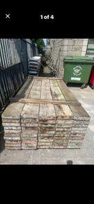 Scrap 8ft timber