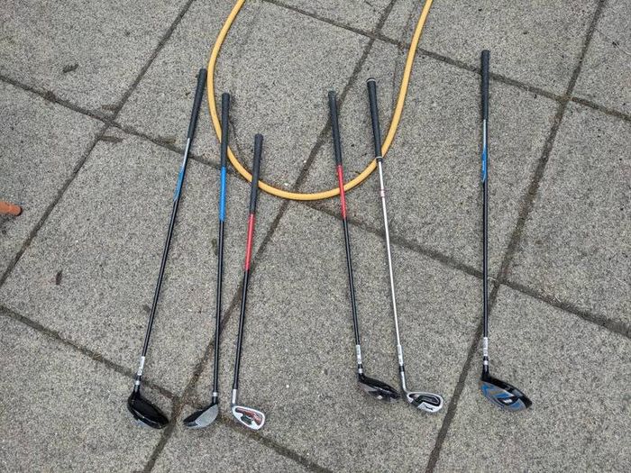 junior golf clubs