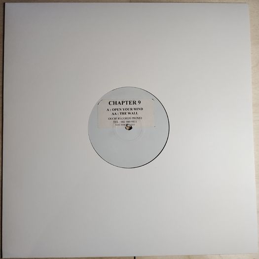 Chapter 9 - The Wall - Open Your Mind - Ouch! Records - Back to Back 90s BANGERS!