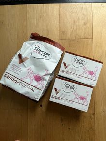 Concept For Life Gastro Cat Food Wet/Dry