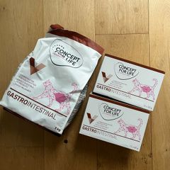 Concept For Life Gastro Cat Food Wet/Dry