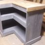 Handmade rustic homebar Image 6