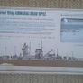 Vintage Model Kit - Matchbox Armoured Ship Admiral Graf Spee Image 3
