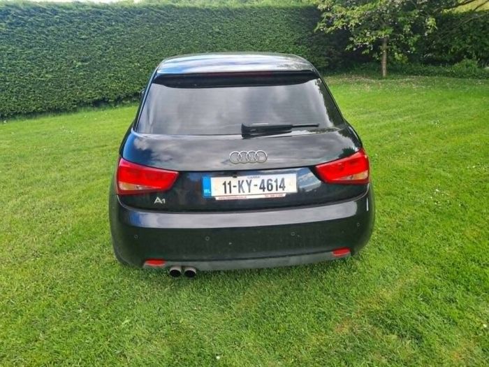 Mint Audi A1 2011 1.4 TFSI S-Tronic
