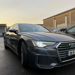 2019 Audi A6