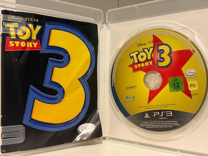 Toy Story 3 Ps3
