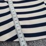 Bershka Navy & White Blazer Size Small Image 10