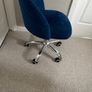 office chair blue Image 3