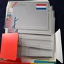 Stamps set Montreaux -April 1987 Image 6