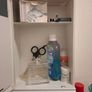 small bathroom cabinet Image 2
