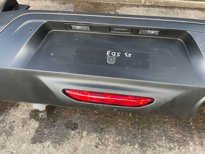 2022 Citroen DS3 Rear Bumper
