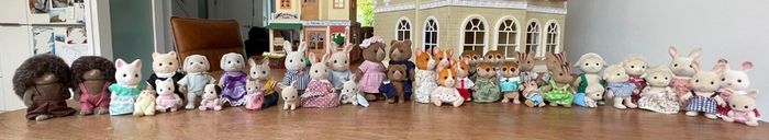 Sylvanians