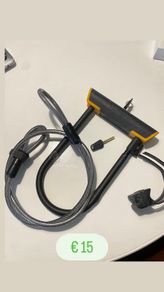 bike / scooter locker