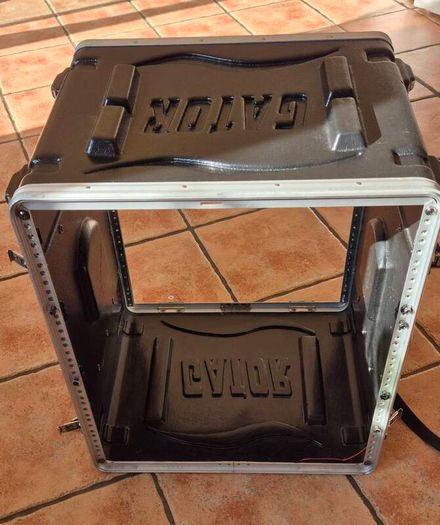 Gator 12u Rack Case