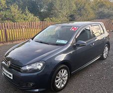 Volkswagen Golf 2012 R-Line