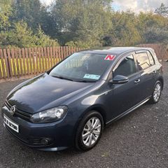 Volkswagen Golf 2012 R-Line