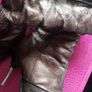 worn boots size uk2/3 Image 4