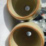 Denby egg cups Image 4