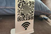 WiFi QR code