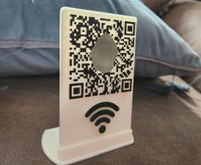 WiFi QR code