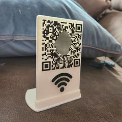 WiFi QR code