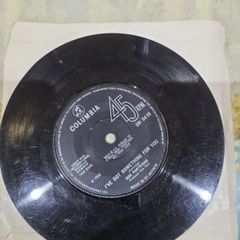 Don Partridge Blue Eyes 7 inch vinyl single