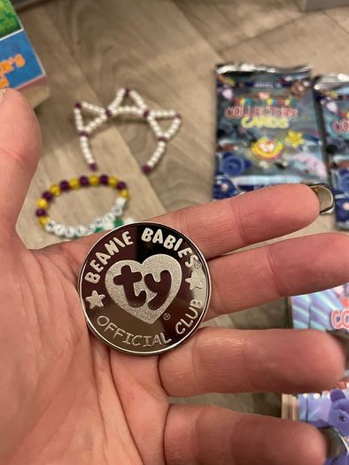 Beanie Babies