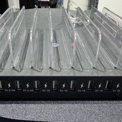 USB charging Station