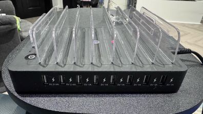 USB charging Station