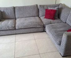 Corner sofa